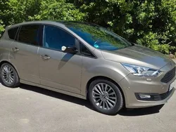 Gold Gebraucht 2019 Ford C-MAX Sport Van / Kleinbus | 14.200 € (Fairer Preis)