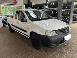 Weiß Gebraucht 2009 Dacia Logan Limousine | 5.250 €