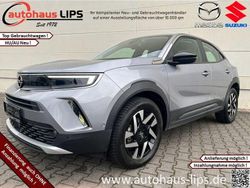 Kontrast grau/quarz silber Gebraucht 2021 Opel Mokka Elegance SUV | 19.890 € (Fairer Preis)
