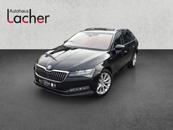 Schwarz Gebraucht 2023 Skoda Superb Style Kombi | 45.990 € (Teuer)