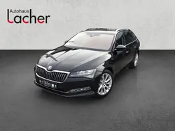 Schwarz Gebraucht 2023 Skoda Superb Style Kombi | 45.990 € (Superpreis)