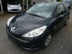 Lack grau hurricane/flach standa Gebraucht 2009 Peugeot 206 Limousine | 2.450 € (Etwas zu teuer)