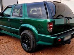 Grün Gebraucht 2000 Chevrolet Blazer SUV | 6.900 € (Teuer)