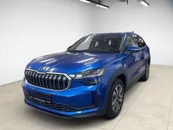 Blau Gebraucht 2025 Skoda Kodiaq Selection SUV | 53.489 € (Etwas zu teuer)