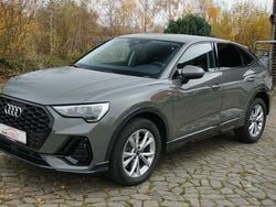 Grau Gebraucht 2023 Audi Q3 Sportback S-Line SUV | 35.800 € (Guter Preis)