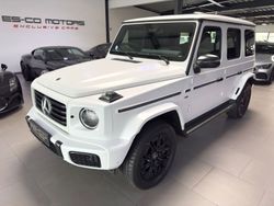 Weiß Neu 2025 Mercedes G580 Edition 1 SUV | 173.900 € (Superpreis)