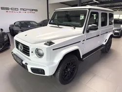Weiß Neu 2025 Mercedes G580 Edition 1 SUV | 182.900 € (Superpreis)