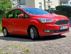 Rot Gebraucht 2015 Ford C-MAX Titanium Van / Kleinbus | 12.900 € (Etwas zu teuer)