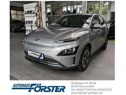 Silber Gebraucht 2023 Hyundai Kona Advantage SUV | 26.490 € (Fairer Preis)