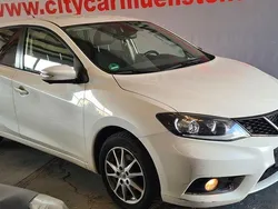 Weiß Gebraucht 2018 Nissan Pulsar Black Edition Limousine | 5.700 € (Guter Preis)