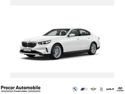 Weiß Neu 2025 BMW i5 Sport Line Limousine | 52.799 €