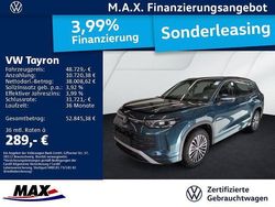 Nightshade blue metallic Gebraucht 2025 VW Tayron Life SUV | 48.729 € (Guter Preis)