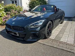 Schwarz Gebraucht 2021 BMW Z4 M Sport Cabrio | 48.000 € (Fairer Preis)