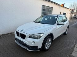 Weiß Gebraucht 2014 BMW X1 Advantage SUV | 6.450 € (Superpreis)