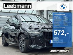 Saphirschwarz metallic Gebraucht 2025 BMW 223 Active Tourer M Sport Van / Kleinbus | 42.495 € (Fairer Preis)