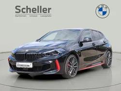 Black sapphire Gebraucht 2022 BMW 128 Performance Limousine | 31.900 € (Fairer Preis)