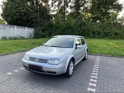 Silber Gebraucht 2003 VW Golf IV Pacific Limousine | 3.850 € (Teuer)