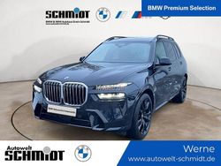 Schwarz Gebraucht 2025 BMW X7 M Sport SUV | 91.690 € (Superpreis)