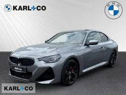 Grau Neu 2025 BMW 230 M Sport Coupé | 57.490 € (Fairer Preis)