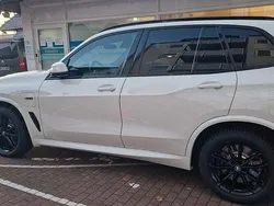 Weiß Gebraucht 2022 BMW X5 Performance SUV | 62.500 € (Fairer Preis)