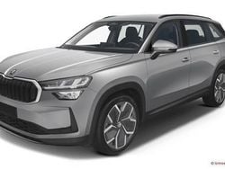 Stahl grau Neu 2025 Skoda Kodiaq Selection SUV | 46.900 € (Superpreis)