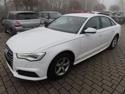 Weiß Gebraucht 2016 Audi A6 Comfort Limousine | 16.990 € (Superpreis)