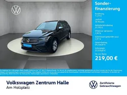 Deep black perleffekt Gebraucht 2024 VW Tiguan Allspace Life SUV | 34.970 € (Guter Preis)