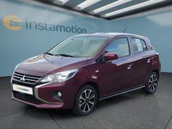 Rot Gebraucht 2024 Mitsubishi Space Star Kleinwagen | 15.999 € (Teuer)