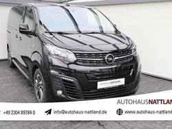 Schwarz Gebraucht 2020 Opel Zafira Life Elegance Van / Kleinbus | 23.950 € (Superpreis)