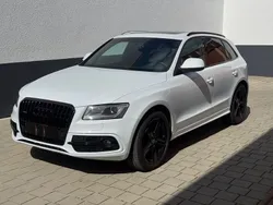 Weiß Gebraucht 2014 Audi Q5 Sport SUV | 22.299 € (Etwas zu teuer)