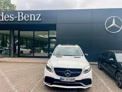 Weiß Gebraucht 2016 Mercedes GLE350 AMG SUV | 31.000 € (Fairer Preis)