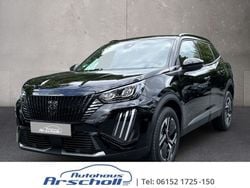 Schwarz Neu 2025 Peugeot 2008 Allure SUV | 24.990 € (Fairer Preis)