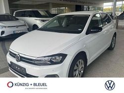Weiß Gebraucht 2019 VW Polo IQ Drive Limousine | 14.488 € (Fairer Preis)