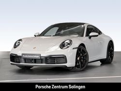 Grau Gebraucht 2024 Porsche 911 Carrera Coupé | 129.790 € (Etwas zu teuer)