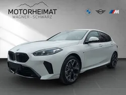 Weiß Neu 2025 BMW 116 Performance Kleinwagen | 34.475 € (Fairer Preis)