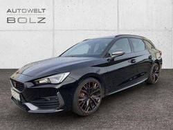 Schwarz Gebraucht 2021 Cupra Leon Kombi | 31.990 € (Fairer Preis)