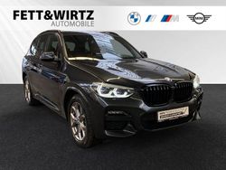 Sophistograu brillanteffekt metallic Gebraucht 2019 BMW X3 M Sport SUV | 36.890 € (Fairer Preis)