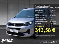Lack grau artense/typ aussenve Gebraucht 2024 Opel Combo Life Van / Kleinbus | 29.440 € (Teuer)