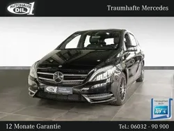 Mojavesilber lack Gebraucht 2020 Mercedes B180 Van / Kleinbus | 23.990 € (Guter Preis)