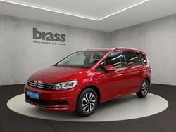 Kings red metallic Gebraucht 2022 VW Touran Active Van / Kleinbus | 22.850 € (Superpreis)