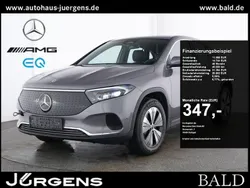 Grau mountain grey metallic Gebraucht 2024 Mercedes EQA250+ Progressive SUV | 36.860 € (Fairer Preis)