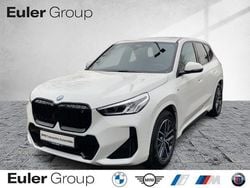 Weiss Gebraucht 2023 BMW iX1 Performance SUV | 38.499 € (Etwas zu teuer)