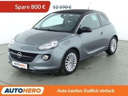 Satin steel grey 4 Gebraucht 2019 Opel Adam Open Air Kleinwagen | 11.390 € (Fairer Preis)