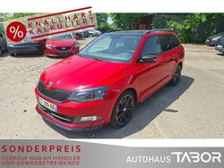Corridarot Gebraucht 2018 Skoda Fabia Monte Carlo Kombi | 7.285 € (Superpreis)