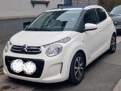 Weiß Gebraucht 2018 Citroën C1 Kleinwagen | 6.500 €