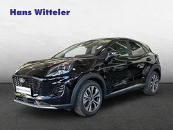Schwarz Neu 2025 Ford Puma Gen-E Titanium SUV | 27.950 €