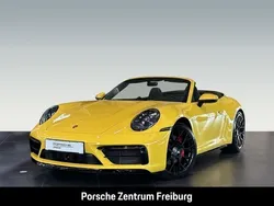 Gelb Gebraucht 2023 Porsche 911 Carrera 4S Cabriolet Cabrio | 147.890 € (Guter Preis)