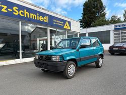 Blau Gebraucht 1995 Fiat Panda 4x4 Kleinwagen | 14.800 €