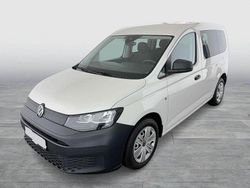 Weiß Gebraucht 2021 VW Caddy Van / Kleinbus | 24.740 € (Teuer)