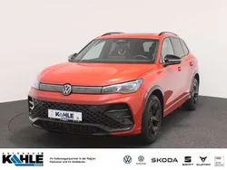 Rot Gebraucht 2024 VW Tiguan R-line SUV | 41.490 € (Superpreis)